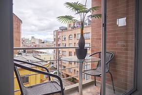 Hemma Bogotá Chapinero Premium Suites Hotel