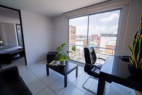 Hemma Bogotá Chapinero Premium Suites Hotel