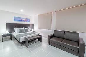 Hemma Bogotá Chapinero Premium Suites Hotel