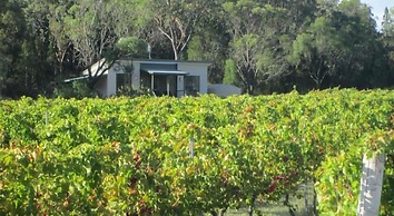 Just Red Wines Vineyard Cabins