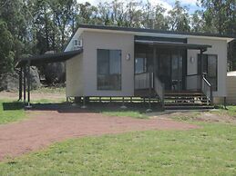 Just Red Wines Vineyard Cabins