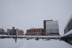 Y's Hotel Asahikawa Ekimae