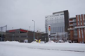 Y's Hotel Asahikawa Ekimae