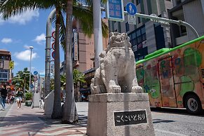 Y's Cabin & Hotel Naha Kokusai Dori