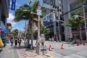 Y's Cabin & Hotel Naha Kokusai Dori