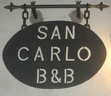 San Carlo Bed and breakfast