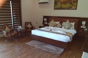 Corbett The Baagh Spa & Resort