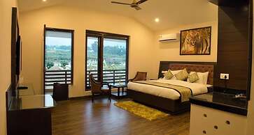 Corbett The Baagh Spa & Resort