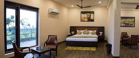 Corbett The Baagh Spa & Resort