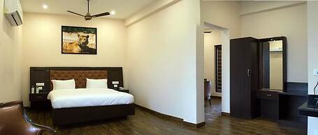 Corbett The Baagh Spa & Resort