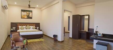 Corbett The Baagh Spa & Resort