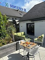 Hôtel Restaurant L’Eskemm *** St Brieuc-Trégueux