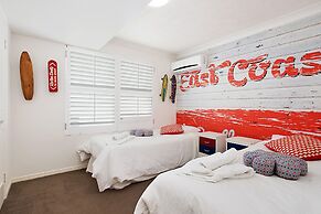 Beachfront Palm Beach Townhouse