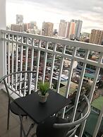 Condo Unit With Balcony in Manila