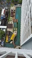 Condo Unit With Balcony in Manila