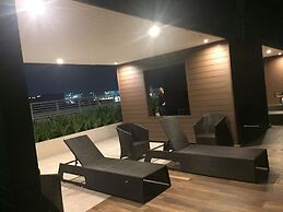 Condo Unit With Balcony in Manila