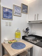 Condo Unit With Balcony in Manila