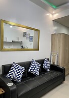 Condo Unit With Balcony in Manila