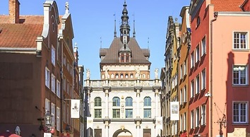 Apartamenty Gdańsk - Apartament Długa