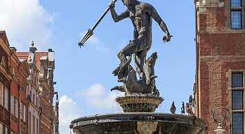 Apartamenty Gdańsk - Apartament Długa