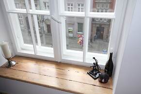 Apartamenty Gdańsk - Apartament Długa