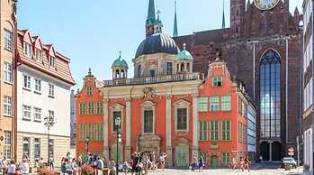 Apartamenty Gdańsk - Apartament Długa
