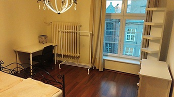 Apartamenty Gdańsk - Apartament Długa II