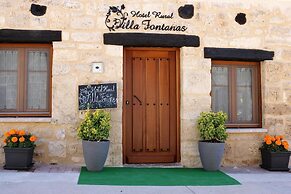 Hotel Villa Fontanas