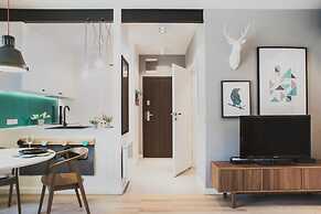 Apartamenty Gdańsk-Old Town Szafarnia 6a