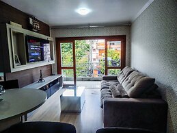 Charme Apartamento Centro de Gramado