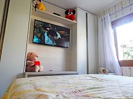 Charme Apartamento Centro de Gramado