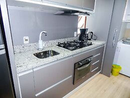 Charme Apartamento Centro de Gramado