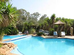 Bushmans Rock Country Lodge