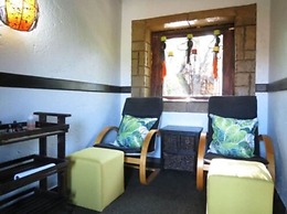 Bushmans Rock Country Lodge