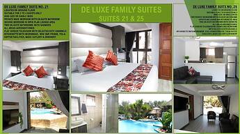 Bushmans Rock Country Lodge