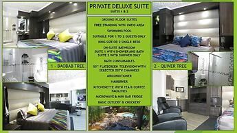 Bushmans Rock Country Lodge