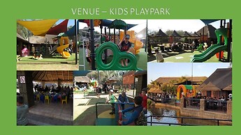 Bushmans Rock Country Lodge