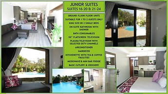 Bushmans Rock Country Lodge