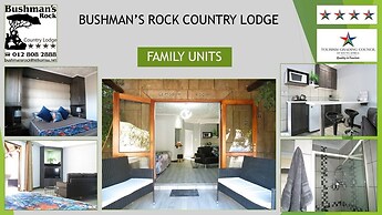 Bushmans Rock Country Lodge