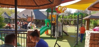 Bushmans Rock Country Lodge