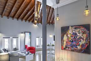 HomeMalaga Penthouse Larios