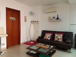 TocToc Pedregalejo Beach Apartment