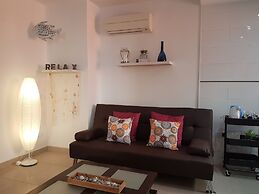 TocToc Pedregalejo Beach Apartment