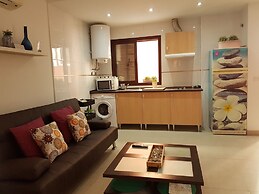 TocToc Pedregalejo Beach Apartment