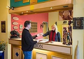 Bavaria Safari Hotel