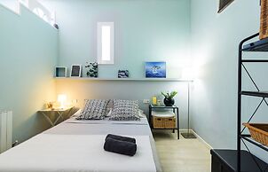 Chic loft mar y montaña