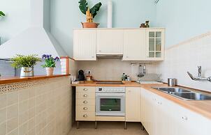 Chic loft mar y montaña