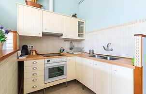 Chic loft mar y montaña