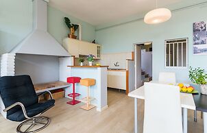 Chic loft mar y montaña