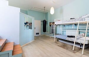 Chic loft mar y montaña